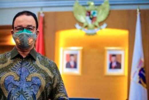 Banjir Kritikan, Anies Tetap Gelar Formula E - GenPI.co