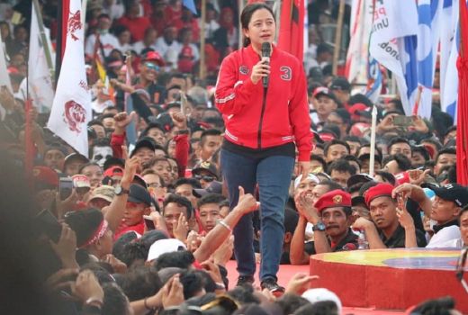 Ternyata, Ada Manuver Tertentu di Balik Gerak-gerik Puan Maharani - GenPI.co