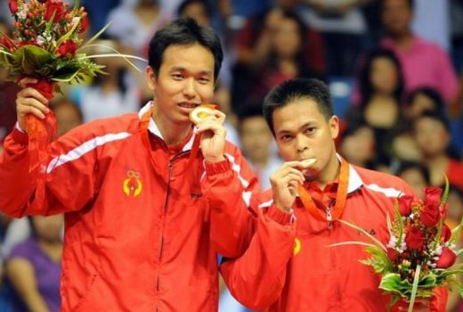 Ya Tuhan, Markis Kido Eks Partner Hendra Setiawan Meninggal Dunia - GenPI.co