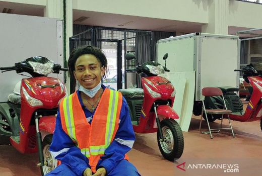 Gagal Temui Jokowi, Rana Sukses Produksi Kendaraan Bagi Difabel - GenPI.co
