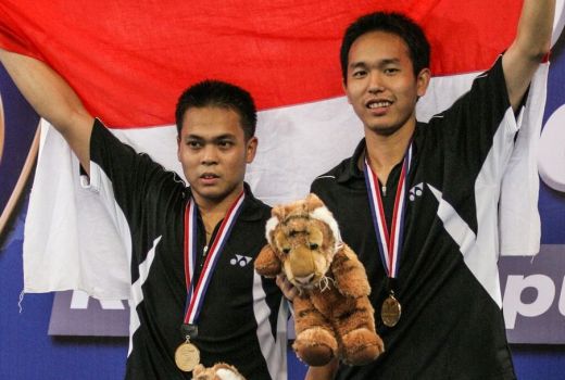 Pesan Terakhir Hendra Setiawan ke Markis Kido, Menghujam Nurani - GenPI.co
