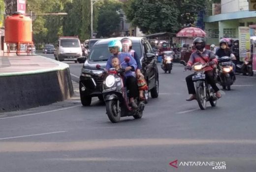 Alasan Berbahaya, Masyarakat Diimbau Tak Gunakan Motor saat Mudik - GenPI.co