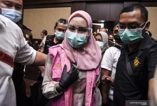 Politisi PSI Sebut Vonis Jaksa Pinangki Tak Adil - GenPI.co