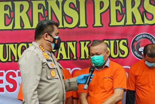 Sekda Nias Utara Yafeti Nazara Punya Harta Rp 20 Miliaran - GenPI.co
