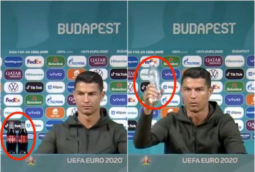 UEFA Beri Peringatan Keras ke Seluruh Pemain Euro 2020, Awas! - GenPI.co
