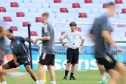 Laga Hidup Mati Jerman, Portugal Waspada di Grup Neraka - GenPI.co