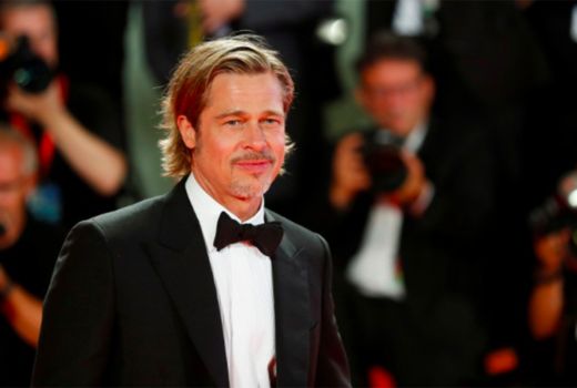 Para Fans Brad Pitt, Tunggu Film Terbarunya, Rilis 8 April 2022! - GenPI.co
