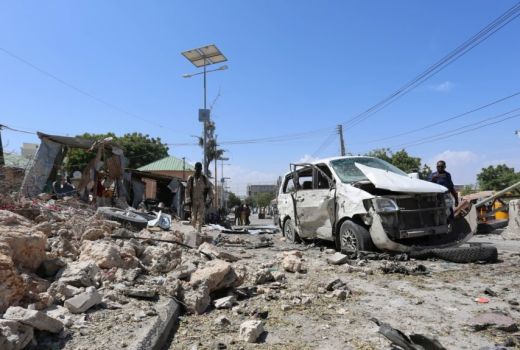 Pakistan Berduka, Mayat Bergelimpangan, Mohon Doanya - GenPI.co