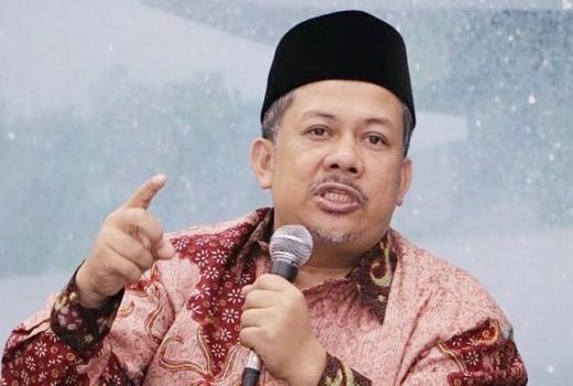 Suara Lantang Fahri Hamzah Mengejutkan, Bikin Terbelalak - GenPI.co
