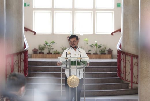 Rektor UGM: Persatuan Indonesia Terusik - GenPI.co