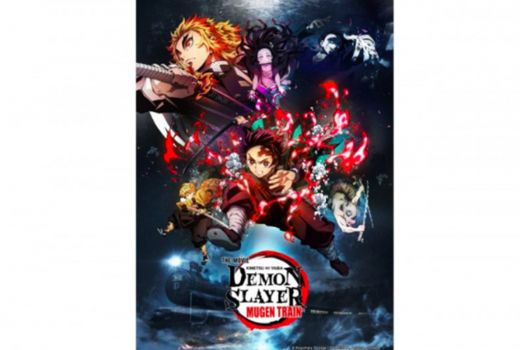 Mulai Hari Ini, Demon Slayer The Movie Bisa Ditonton di Viu! - GenPI.co