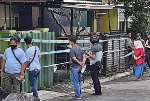 Gerebek Rumah Bu Mega, BNN Temukan Barang Haram - GenPI.co