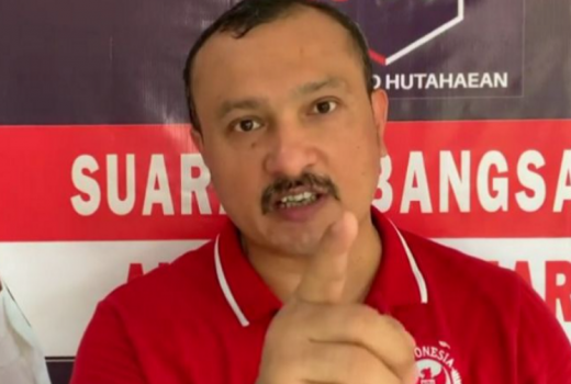 Nihil Substansi, Hanya Edit Foto! Narasi Pengecut - GenPI.co