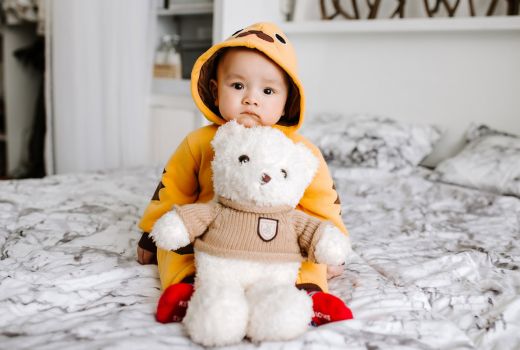 Inspirasi Nama Bayi Laki-laki dari Mesir, Maknanya Bagus Bunda! - GenPI.co