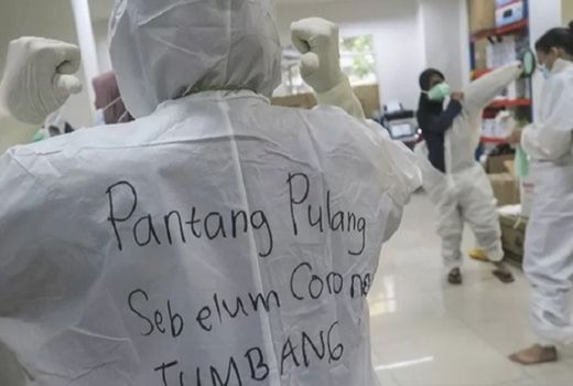 RS Elisabeth Purwokerto Tutup, 14 Nakes Terinfeksi Covid-19 - GenPI.co