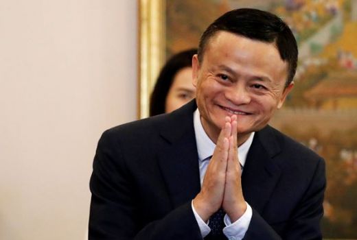Sempat Bersitegang dengan China dan Menghilang, Kabar Jack Ma... - GenPI.co