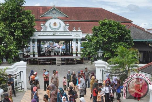 Trah Sri Sultan Hamengkubuwono II Gelar peristiwa Geger Sepehi - GenPI.co