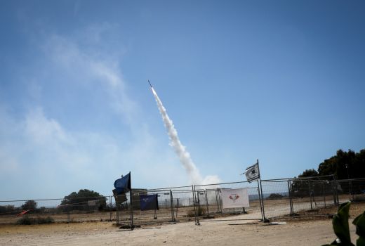 Amerika Tantang Rudal Maut China Tembus Iron Dome Israel  - GenPI.co