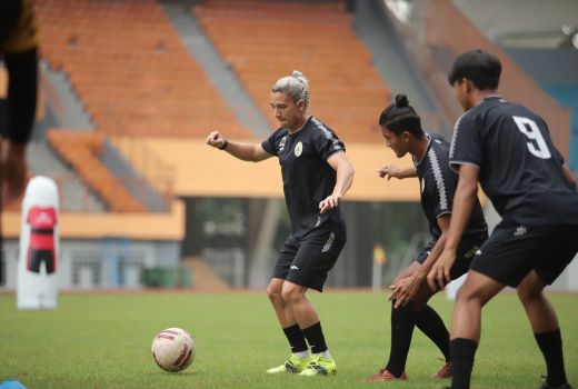 Liga 1 Makin Dekat, PSS Sleman Matangkan Taktikal - GenPI.co