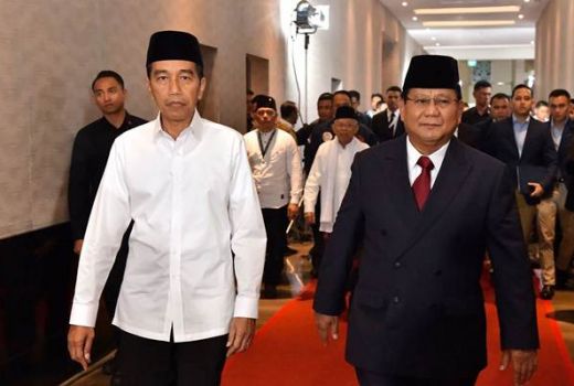 Jokowi dan Prabowo Dianggap Mampu Selesaikan 3 Persoalan Utama - GenPI.co