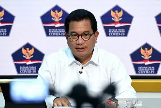 Satgas Covid-19 Punya Kabar Bahagia, Alhamdulillah - GenPI.co