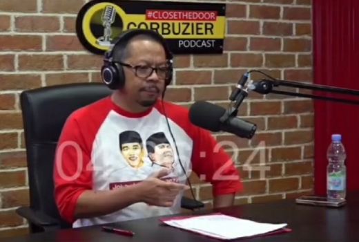 Kesalahan Qodari Dibuka Muannas, Jokowi Tak Seperti Rizal Ramli - GenPI.co