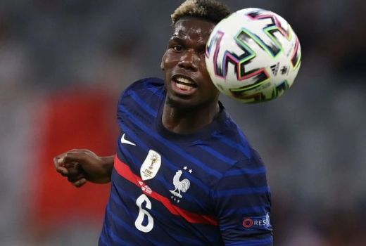 Manchester United Buat Pogba Pusing di Piala Eropa 2020 - GenPI.co