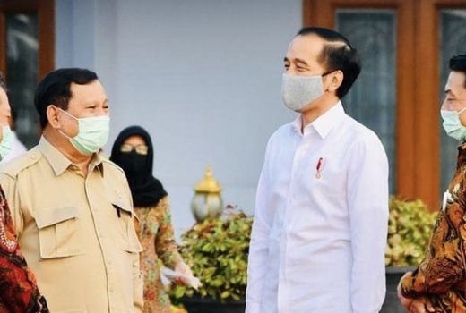 Isu Duet Jokowi-Prabowo di Pilpres 2024, Analisis Pakar Disorot - GenPI.co