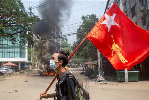 Pekerja WHO Myanmar Ditembak Mati Pelaku Tak Dikenal - GenPI.co