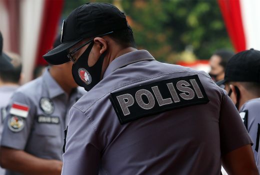 Ribuan Polisi Bakal Kepung Laga Timnas Indonesia vs Filipina - GenPI.co