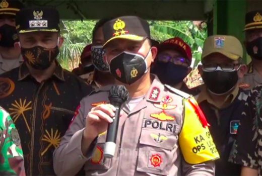 Kapolda Irjen Fadil Imran Digoyang, Alasannya Mulai Dibongkar - GenPI.co