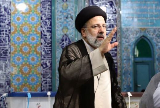 Kerusuhan Maut di Iran Bikin Presiden Iran Ebrahim Raisi Buka Suara, Sebut Soal Teroris - GenPI.co