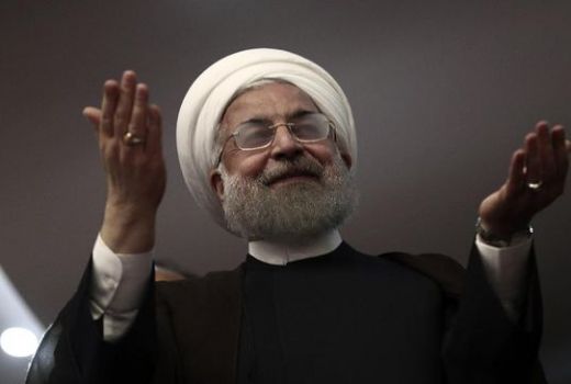 Anak Didik Khamenei Jadi Presiden Iran, Israel Gelisah - GenPI.co