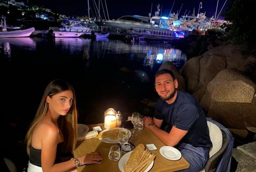 Mengenal Alessia Elefante, Wanita Donnarumma yang Misterius - GenPI.co
