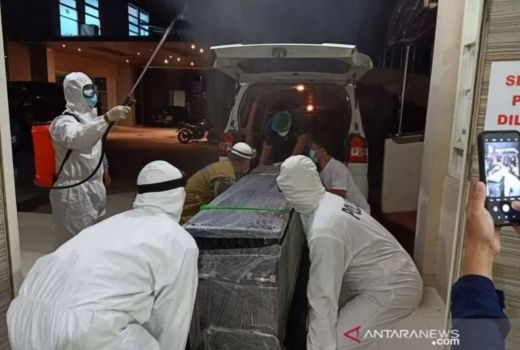 Pemerintah Hapus Data Kematian Covid-19, Guru Besar UI Buka Suara - GenPI.co