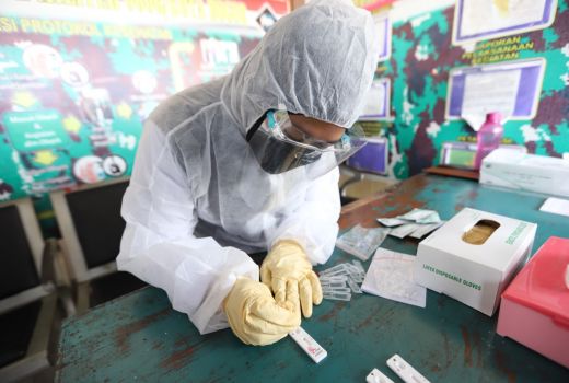 Lonjakan Covid-19 Bar-Bar, PT KAI Keluarkan Strategi Maut - GenPI.co