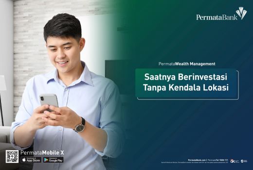 Gampang, Kini Investasi Makin Cuan di Fitur Terbaru PermataBank - GenPI.co