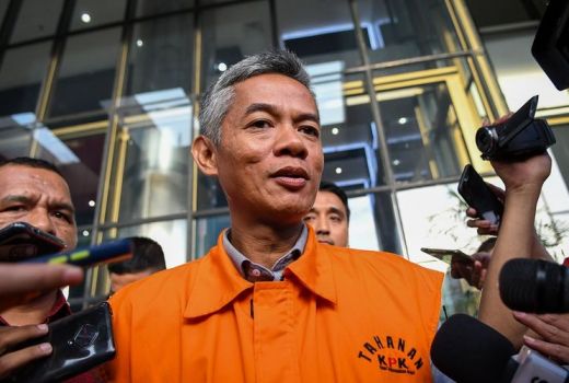 Penerima Suap Harun Masiku Dieksekusi KPK, Segini Hukumannya - GenPI.co