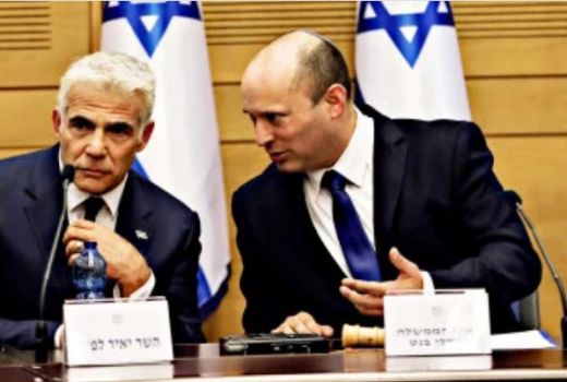 Peringatan Keras Bennett Bikin Panas, Sasarannya Hamas  - GenPI.co