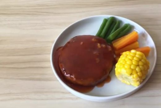 Luar Biasa! Resep Steak Tempe, Hemat Tapi Enggak Murahan, Ladies - GenPI.co