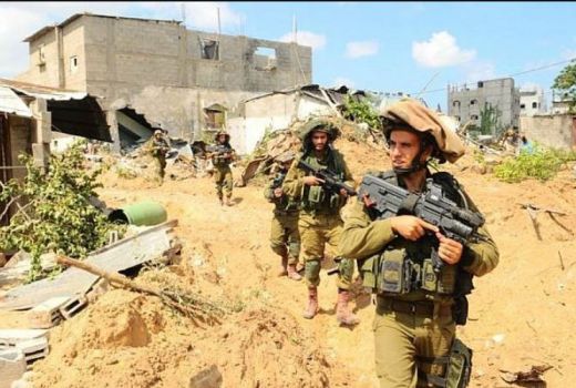 Ancaman Maut PM Israel ke Hamas: Kesabaran Kami Sudah Habis! - GenPI.co