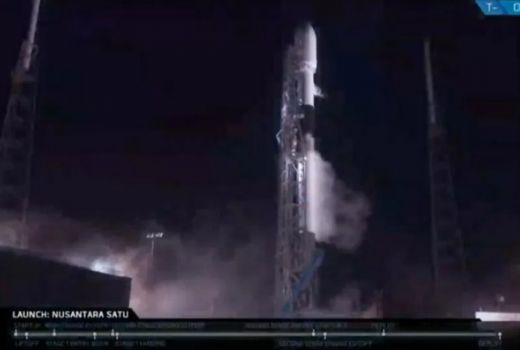 Satelit SATRIA-1 Masuk Tahap Konstruksi, Diorbitkan 2023 Nanti - GenPI.co