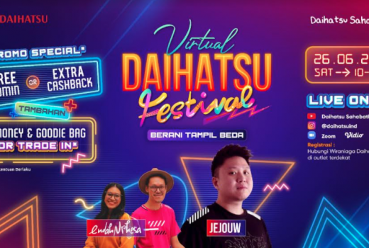 Beli Mobil Daihatsu Harga Promo Besar, Hanya Ada di sini! - GenPI.co