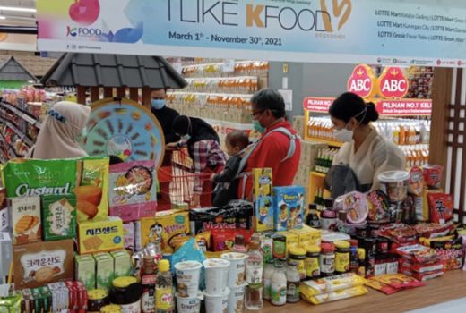 Makin Seru Nonton Nevertheless, Yuk Belanja Makanan Korea Disini! - GenPI.co