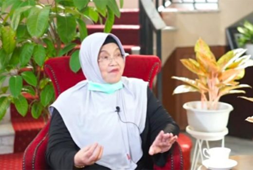Eks Menkes Siti Fadilah Supari Diminta Turun Gunung Hadapi Corona - GenPI.co