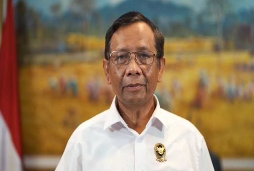 Azyumardi Azra Berpulang, Mahfud MD Kirimkan Sebait Doa - GenPI.co
