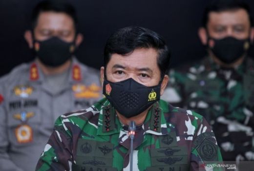 Bukan Andika Perkasa, Surya Ungkap Kandidat Bakal Panglima TNI - GenPI.co