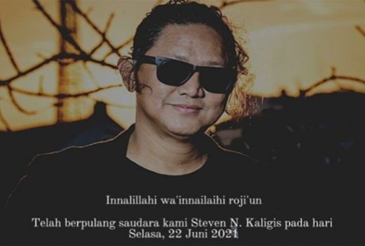 Kabar Duka, Vokalis Steven & Coconuttreez Meninggal Dunia - GenPI.co