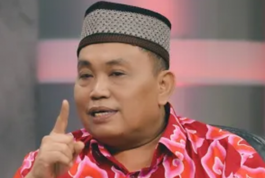Suara Lantang Arief Poyuono Menggetarkan, Sebut Kangmas Jokowi - GenPI.co
