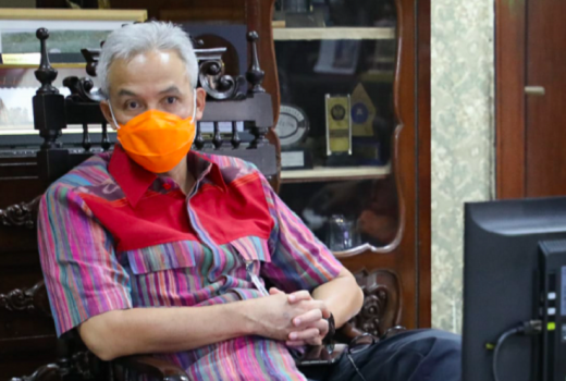 Ganjar Pranowo Dapat Angin Segar Lagi untuk Pilpres, Ini Buktinya - GenPI.co